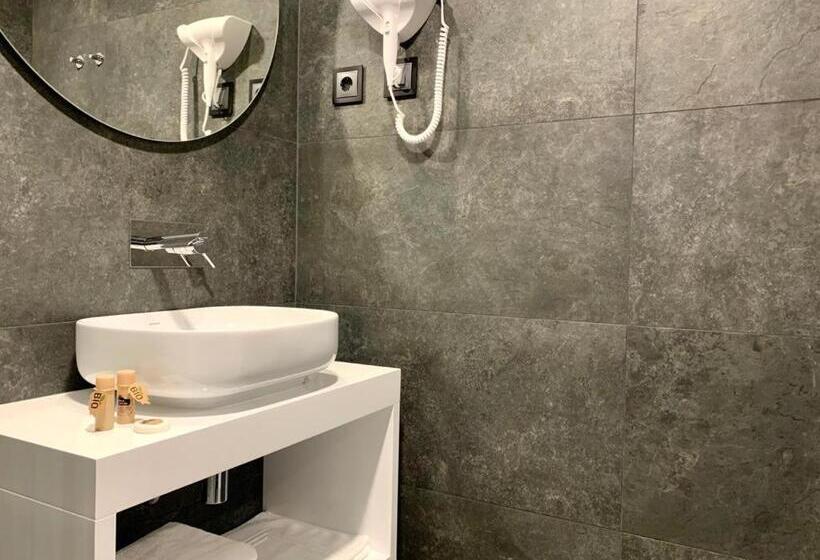 فندق صغير Taska Vila Velha