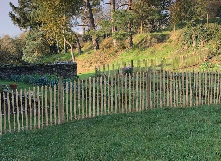 住宿加早餐 Ancien Hôtel Aux Moines Pierrefitte St Lo