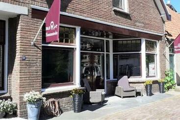 تختخواب و صبحانه Appartement Hartje Haamstede