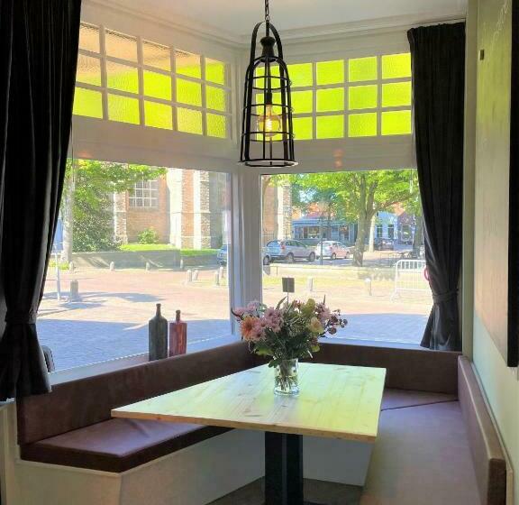 住宿加早餐  Appartement Hartje Haamstede