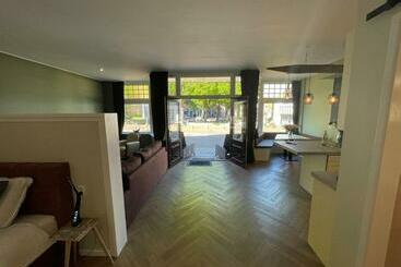 تختخواب و صبحانه Appartement Hartje Haamstede