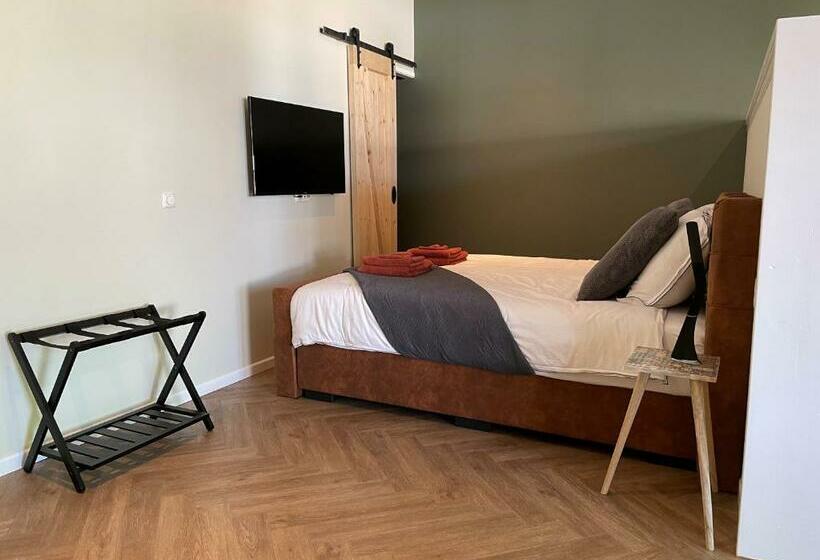 住宿加早餐  Appartement Hartje Haamstede