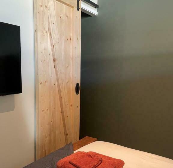 住宿加早餐  Appartement Hartje Haamstede