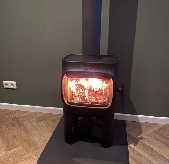 住宿加早餐  Appartement Hartje Haamstede