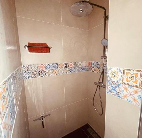 住宿加早餐  Appartement Hartje Haamstede