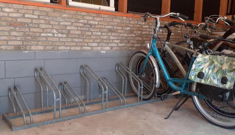 住宿加早餐  Appartement Hartje Haamstede