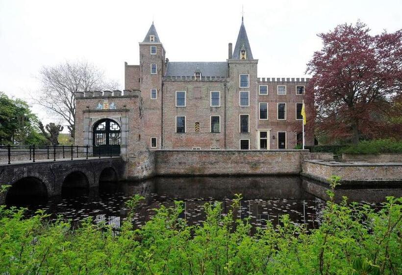 住宿加早餐  Appartement Hartje Haamstede