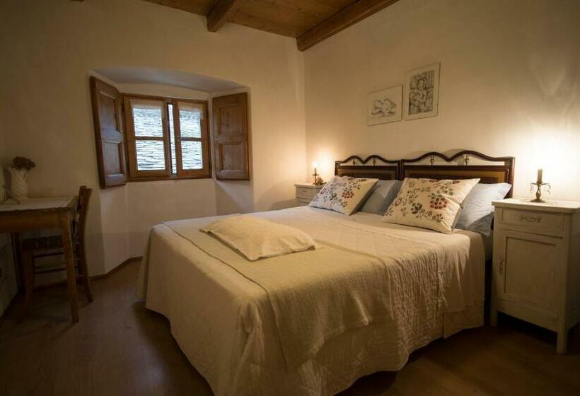 تختخواب و صبحانه Bb Chiavenna Centro Storico