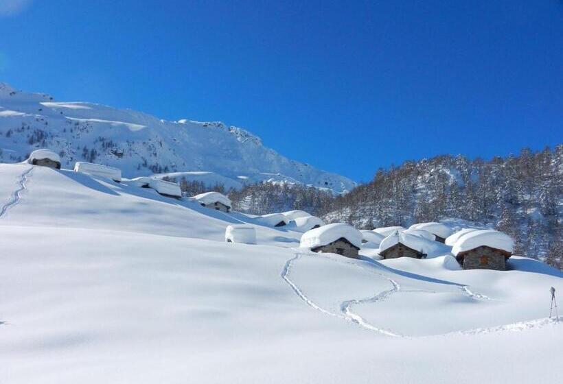 تختخواب و صبحانه Bb Chiavenna Centro Storico