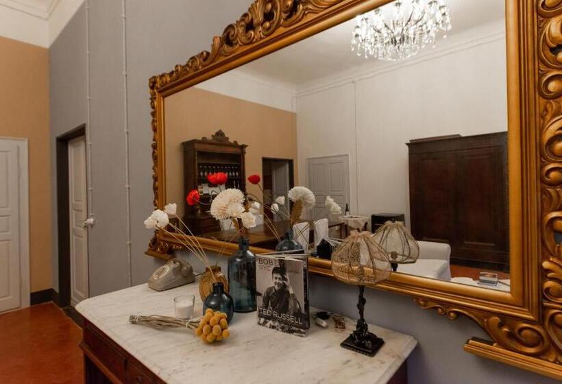 צימר Bb Palazzo Doria