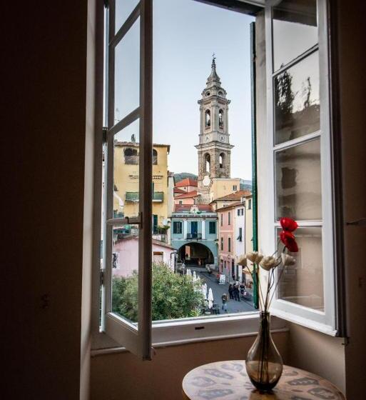 צימר Bb Palazzo Doria