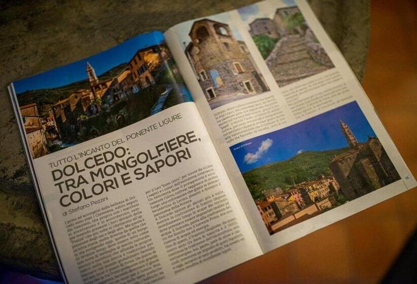 צימר Bb Palazzo Doria