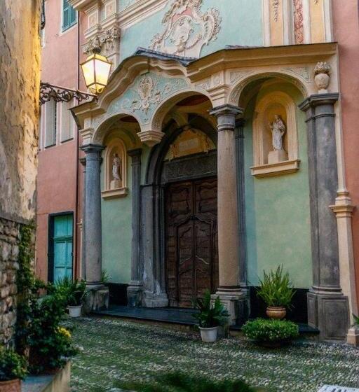 צימר Bb Palazzo Doria