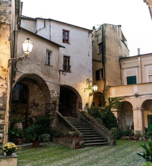 צימר Bb Palazzo Doria