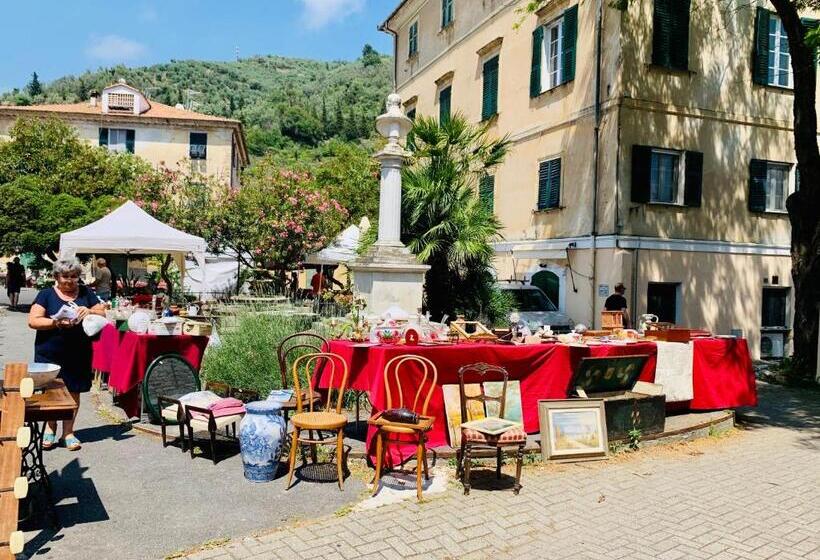 צימר Bb Palazzo Doria