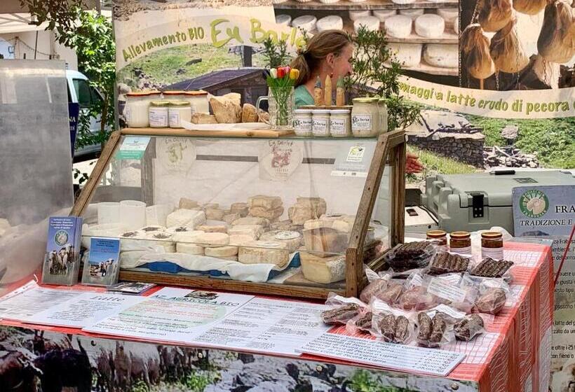 צימר Bb Palazzo Doria