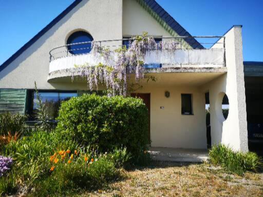 Bed and Breakfast Chambre Dans Maison Fleurie Et Calme