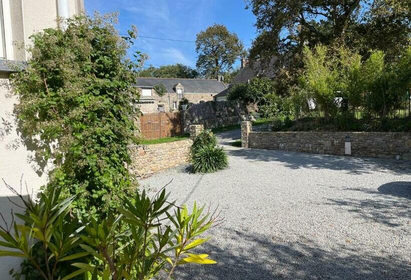 צימר Chambre D’hotes Golf Du Morbihan