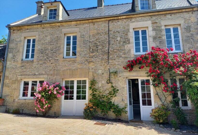 ベッドアンドブレックファースト Chambres D Hôtes De Charme Entre Bayeux Et Les Plages Du Débarquement