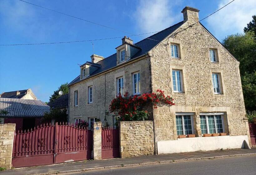 ベッドアンドブレックファースト Chambres D Hôtes De Charme Entre Bayeux Et Les Plages Du Débarquement