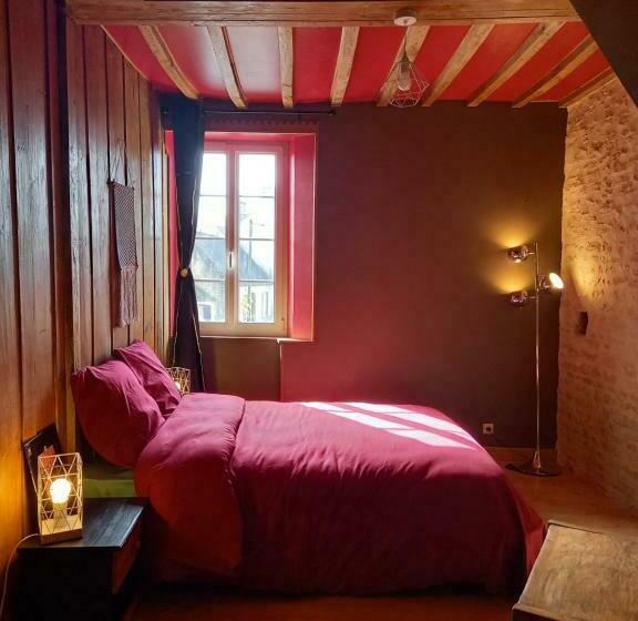 ベッドアンドブレックファースト Chambres D Hôtes De Charme Entre Bayeux Et Les Plages Du Débarquement