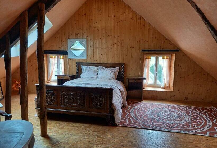 ベッドアンドブレックファースト Chambres D Hôtes De Charme Entre Bayeux Et Les Plages Du Débarquement