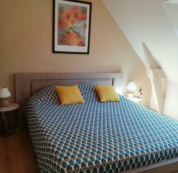 민박 Chez Valérie