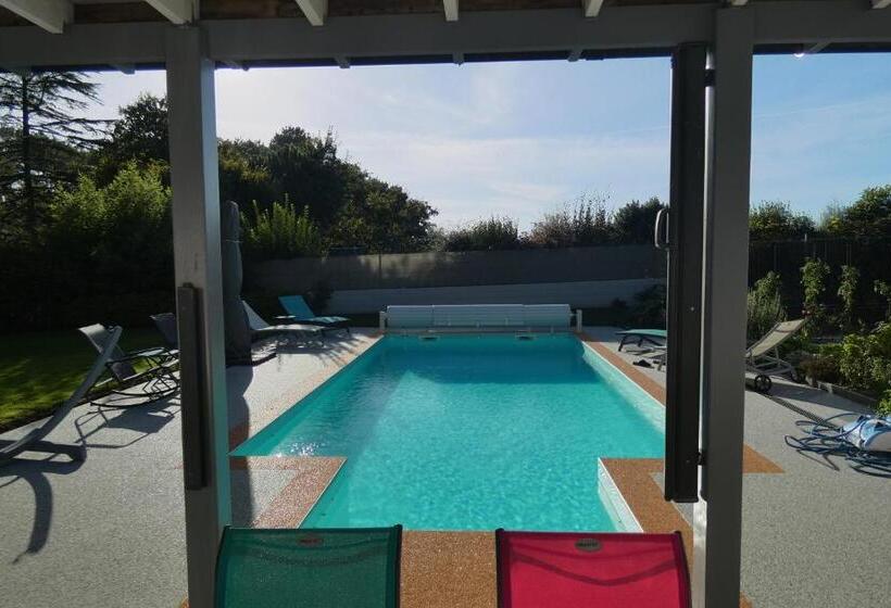 민박 Chez Valérie