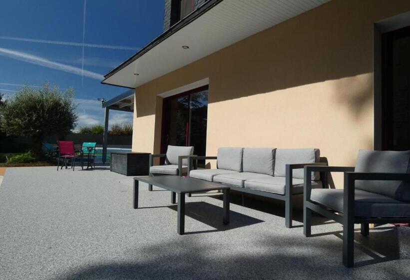 住宿加早餐  Chez Valérie