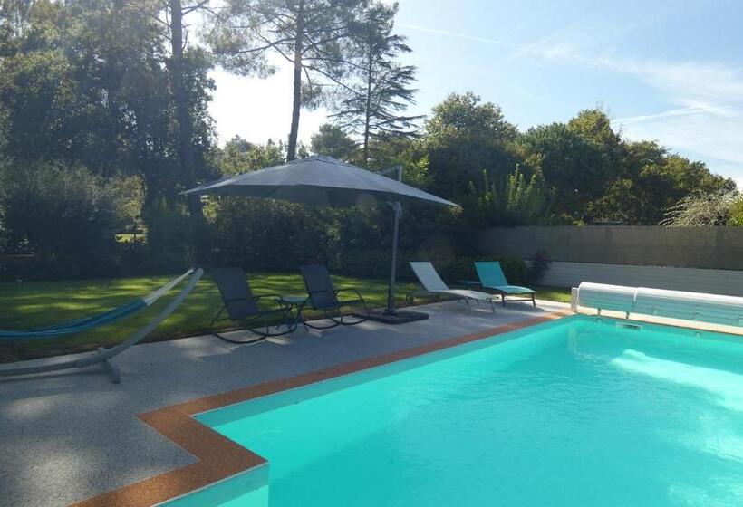 住宿加早餐  Chez Valérie