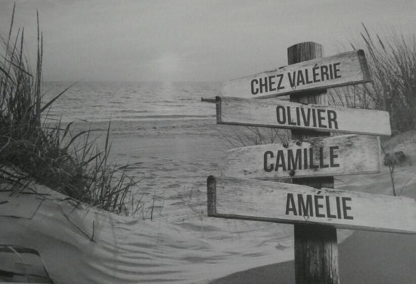 민박 Chez Valérie