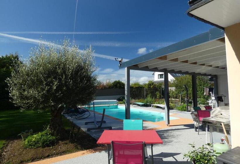 민박 Chez Valérie