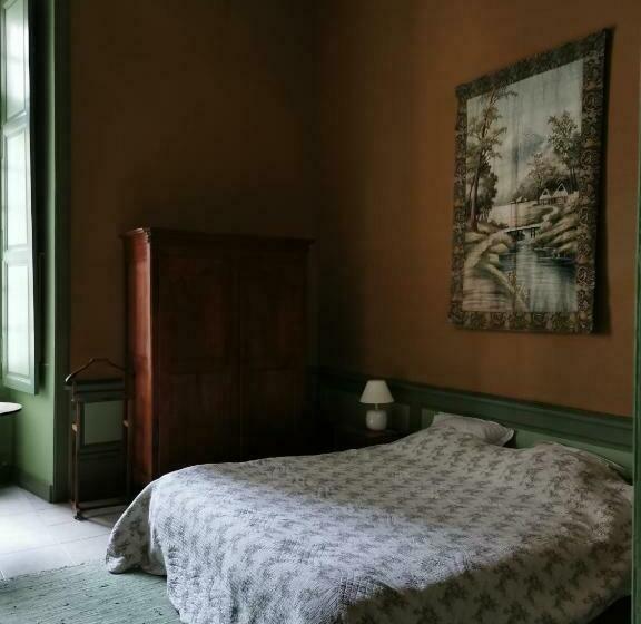 Bed and Breakfast Château De Chasseneuil Sur Bonnieure