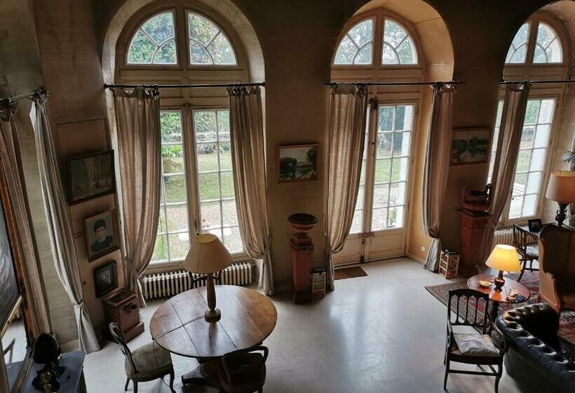 Bed and Breakfast Château De Chasseneuil Sur Bonnieure