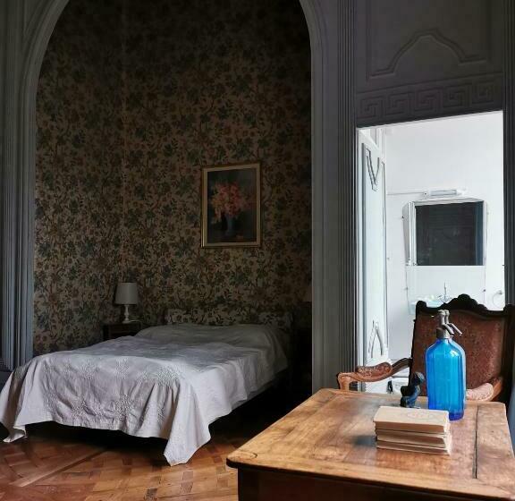 Bed and Breakfast Château De Chasseneuil Sur Bonnieure