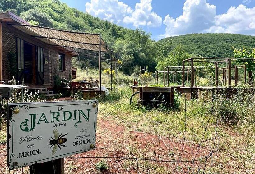 مبيت وإفطار Domaine De Montbarri