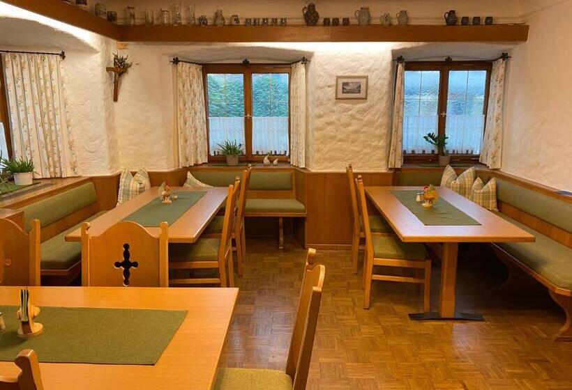 민박 Gasthof Pension Adler