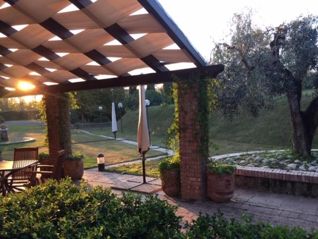 민박 Giunti Agriturismo & Camere