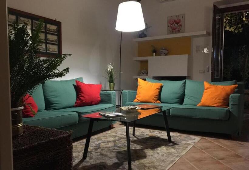 민박 Giunti Agriturismo & Camere