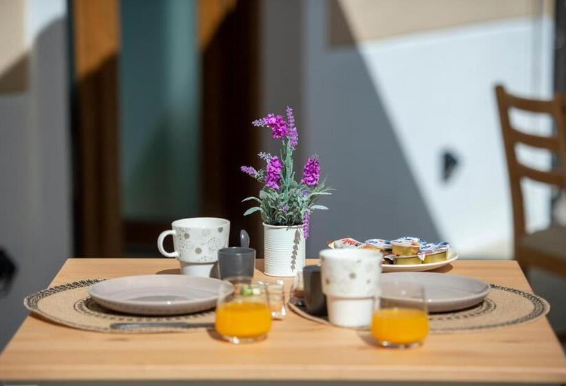 צימר Hedèrarooms