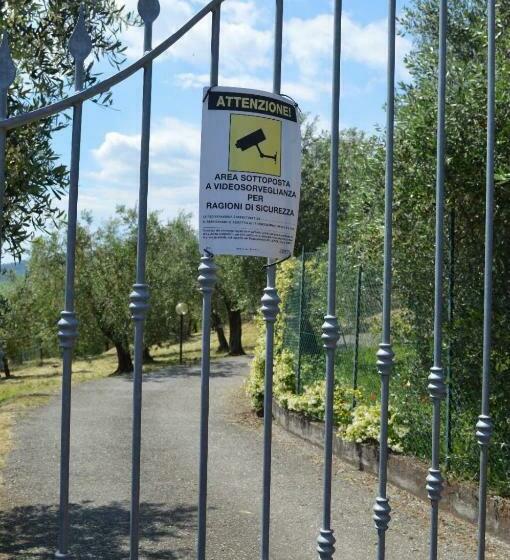 住宿加早餐  Il Podere Di Tacito