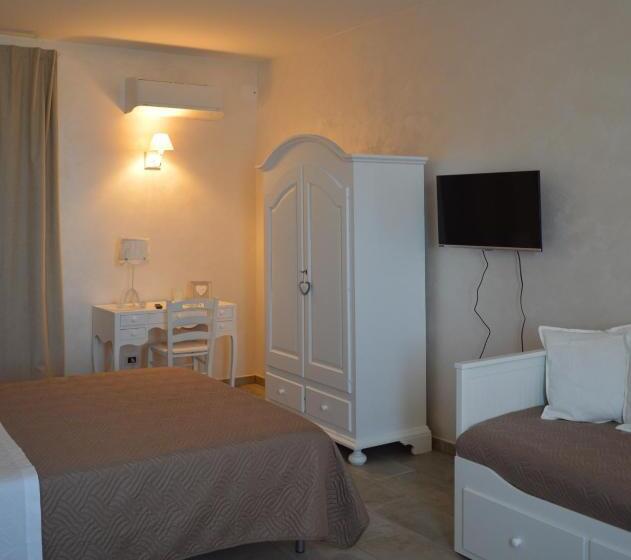 住宿加早餐  Il Podere Di Tacito