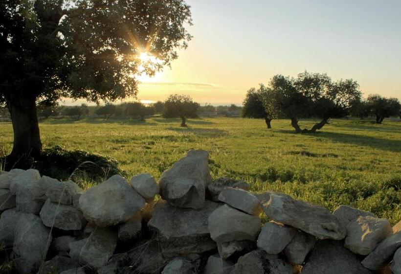 צימר La Dimora Di Ntò