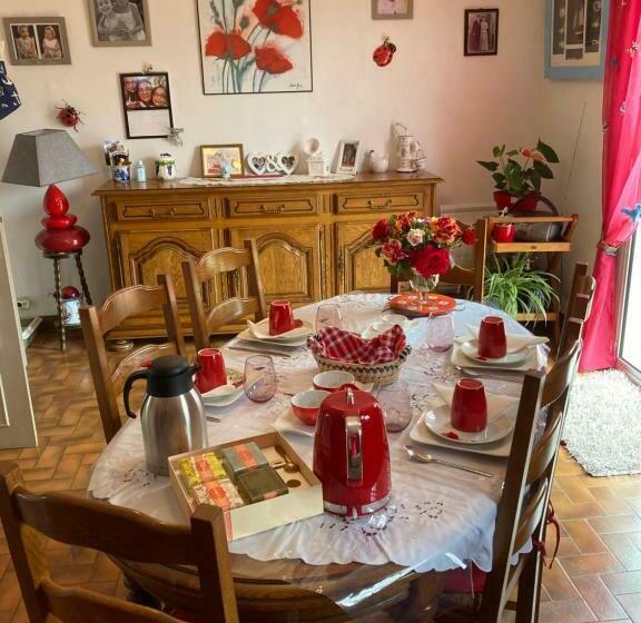 צימר La Fossette