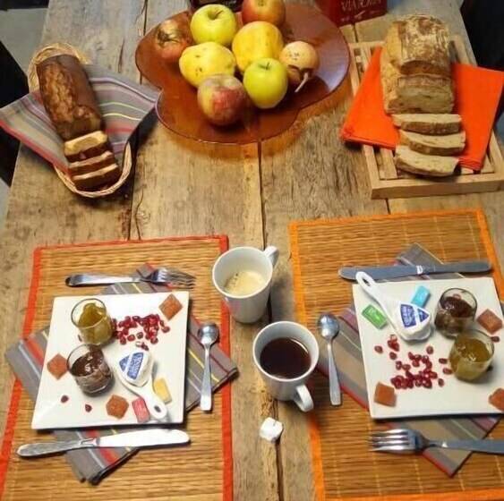 민박 La Vigneronne