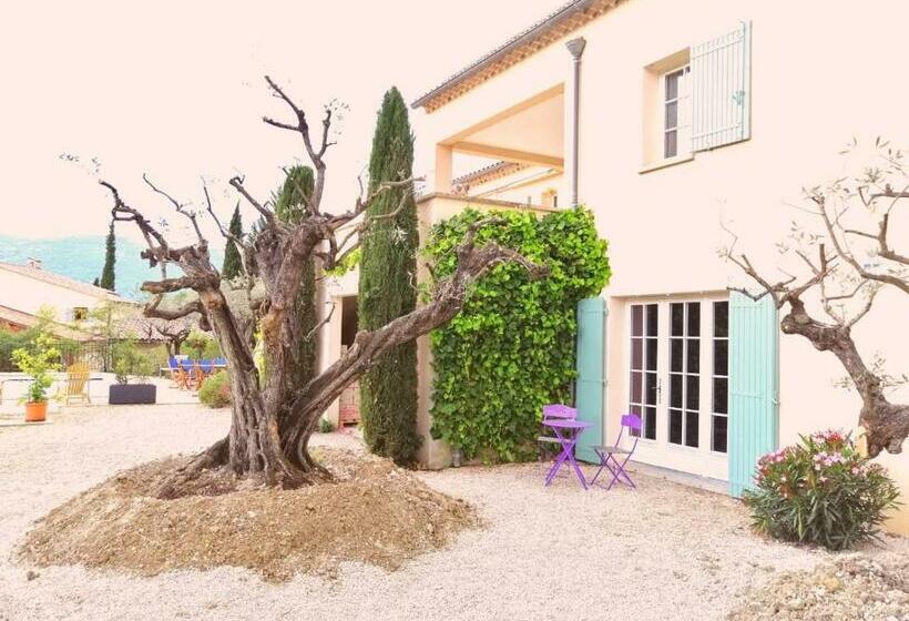 住宿加早餐 Le Mas Christine