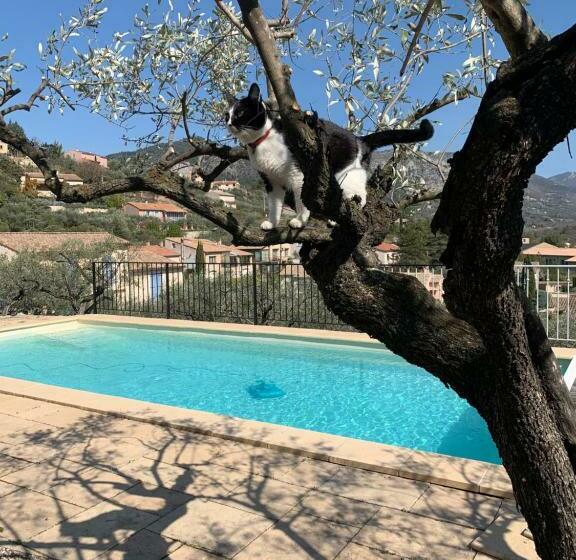 住宿加早餐 Le Mas Christine