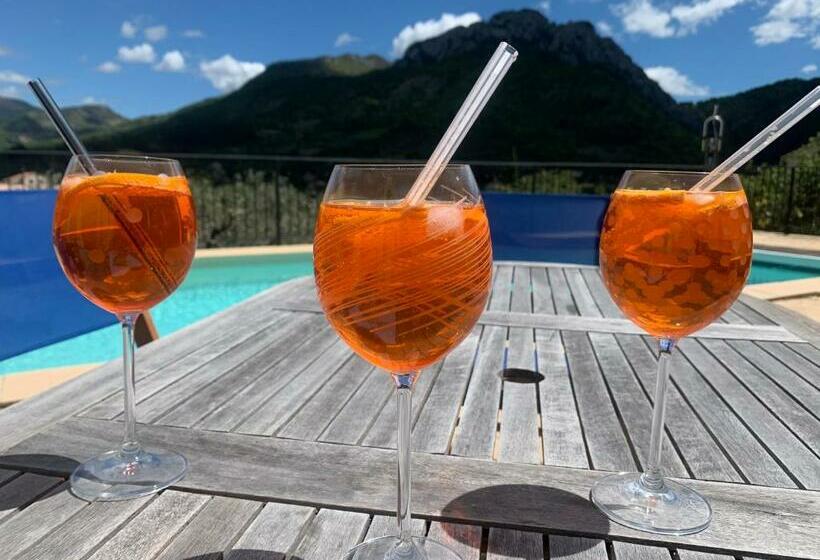 住宿加早餐 Le Mas Christine