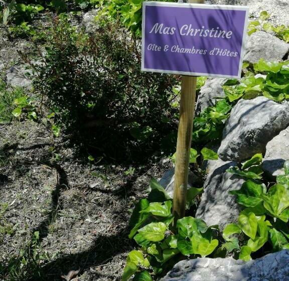 住宿加早餐 Le Mas Christine