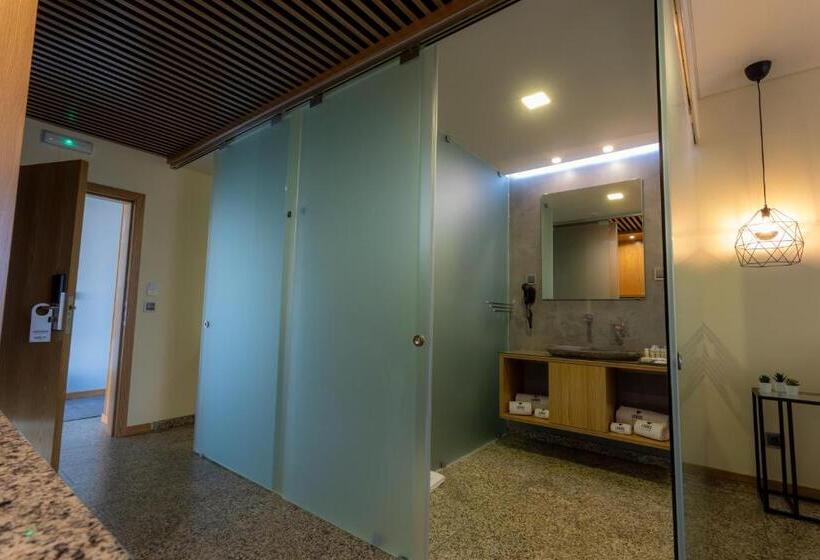 민박 Lobos Village   Alojamento